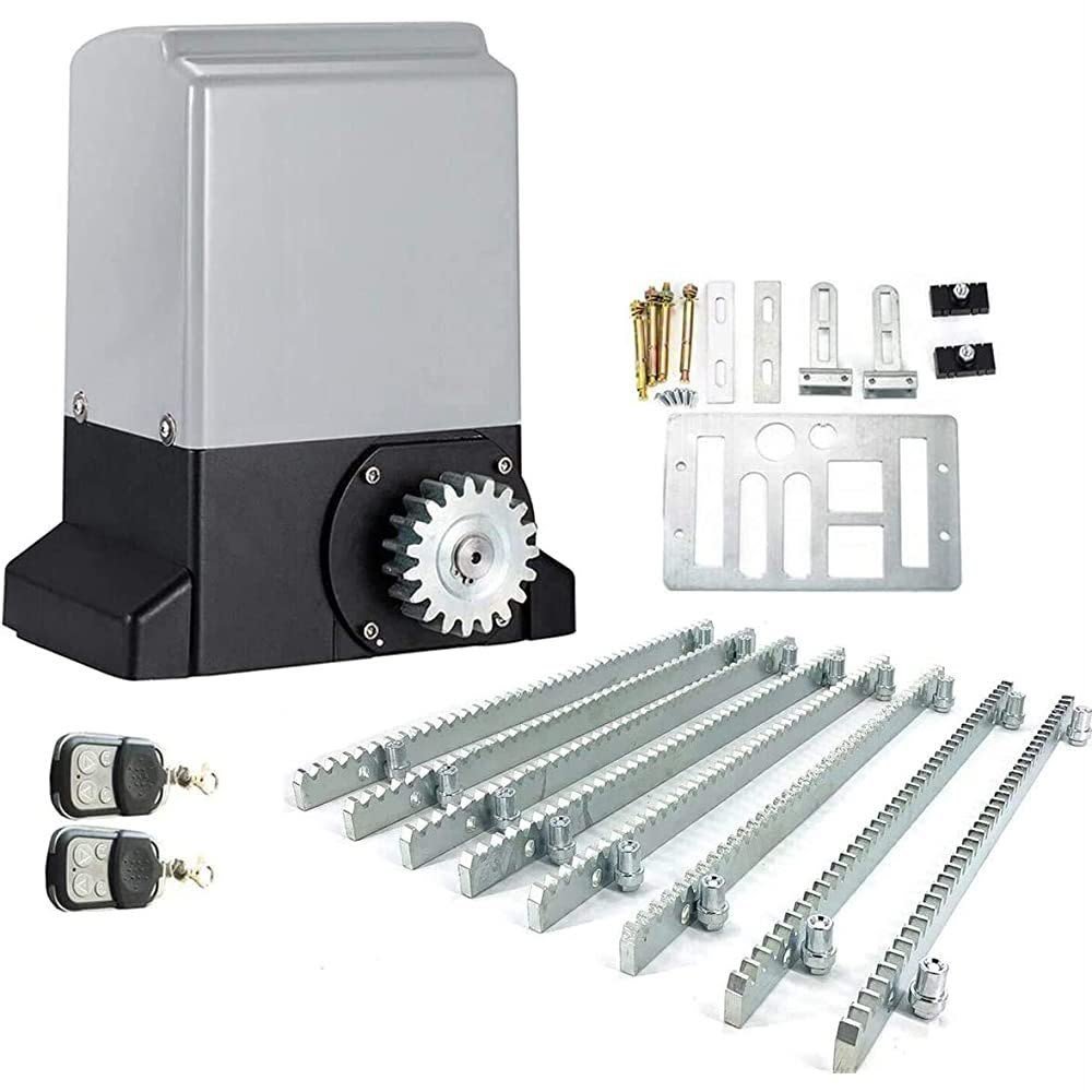 Sliding & Swing Gate Motors - Ram Krishan Industries